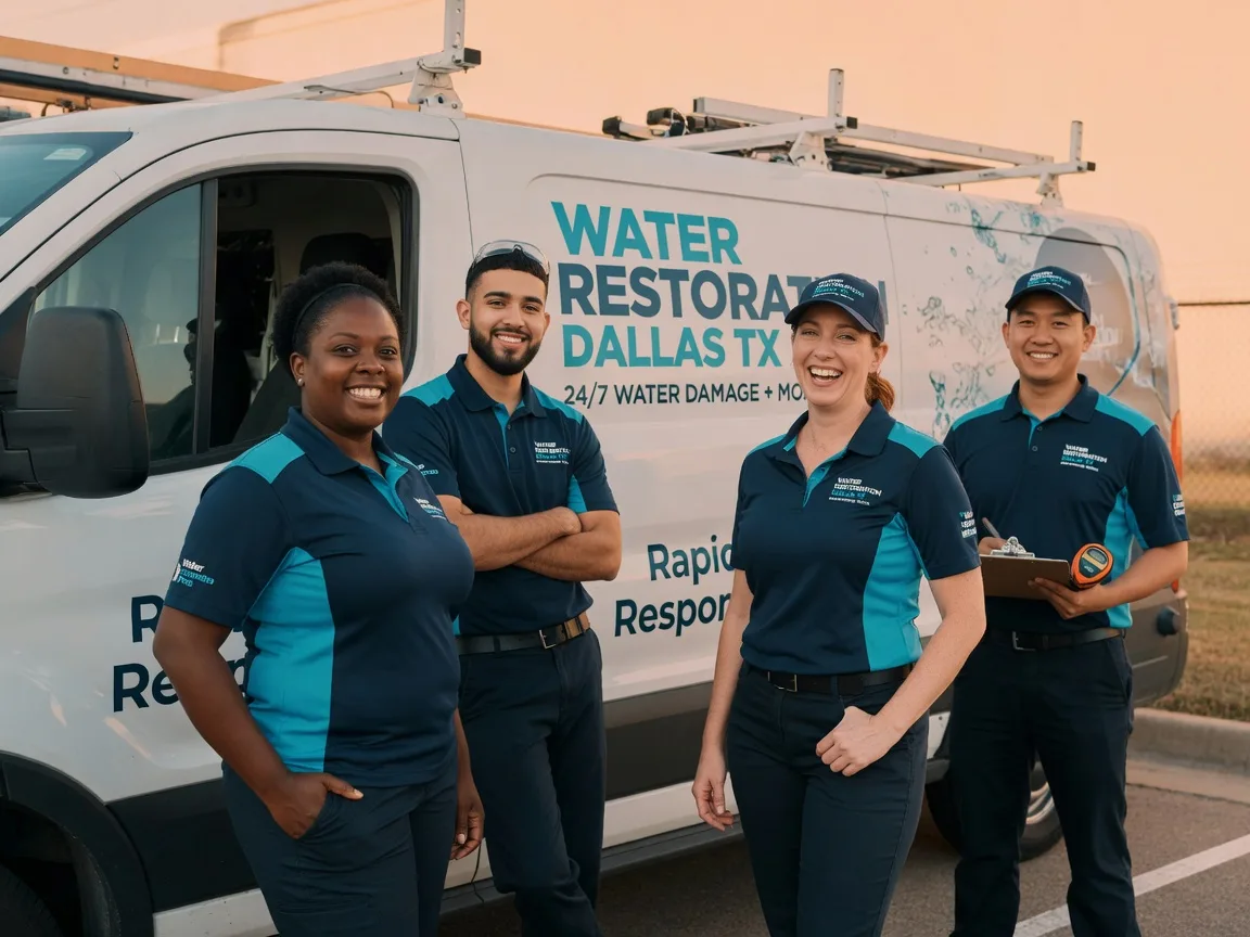 Emergency Water Damage Restoration company in Long Island, ME